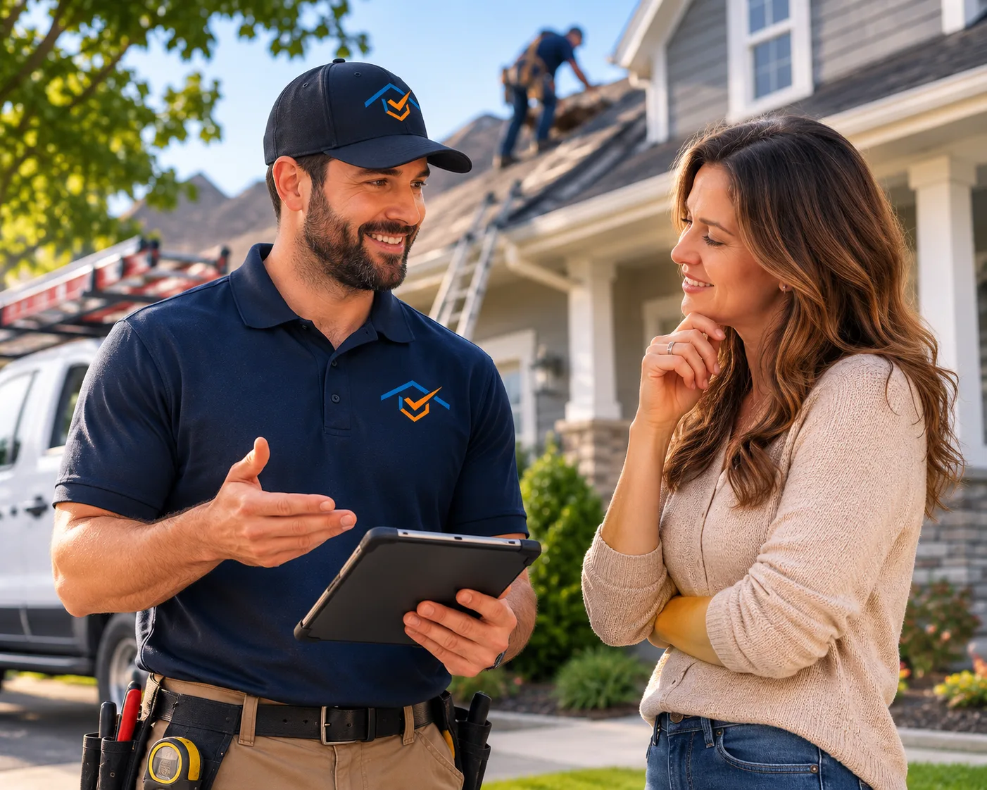 Roof Inspection FAQs in Newcastle, TX
